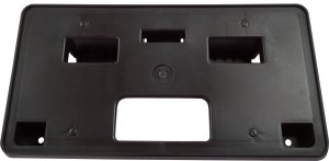 Front License Plate Bracket for Honda HR-V 2019-2022, Compatible with Sport and Touring Models, Replacement