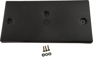 Front License Plate Bracket for Hyundai Santa Fe 2019-2020, Replacement