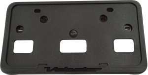 Front License Plate Bracket for Hyundai Veloster 2013-2017, Date of Manufacture From 7-26-12, Replacement