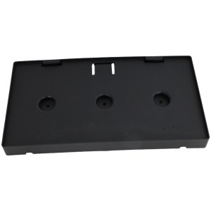Front License Plate Bracket for Hyundai Elantra 2019-2020, with Intelligent Cruise Control, Built for 2.0L Korea/USA Engines, Replacement