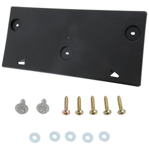 2024 - 2025 Hyundai Santa Fe Front Bumper License Bracket