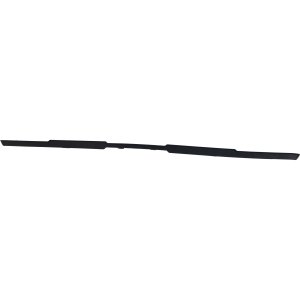 Front Lower Valance Spoiler for 2022-2023 Honda Civic, Textured Black, Suitable for Sedan/Hatchback, Replacement