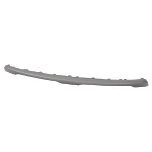Front Lower Valance Skid Plate for Hyundai SANTA FE SPORT 2017-2018, Textured, Without Intelligence Cruise Control, Replacement