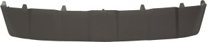 Front Valance Skid Plate for Hyundai Santa Fe 2019-2020, Textured Replacement