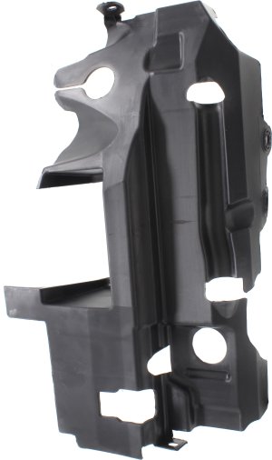 2016 - 2018 Honda Civic Front Bumper Cover Support (Right / Passenger Side)