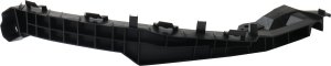 2018 - 2020 Honda Accord Front Bumper Retainer - Right (Passenger)