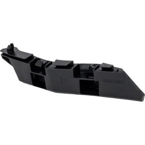 Front Bumper Support Right (Passenger) Cover Spacer for Honda Civic Coupe, 2014-2015, Replacement