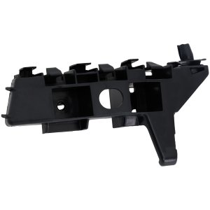 Front Bumper Support Left (Driver) Side, with Outer Cover Spacer for Honda Civic 2022-2023, Replacement