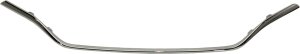 Lower Front Bumper Grille Molding for FIT 2018-2020, Replacement