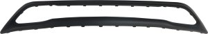 2017 - 2019 Hyundai Santa Fe Front Bumper Valance