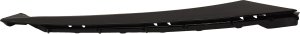 Front Bumper Grille Molding Right (Passenger) Side Garnish for Honda Accord 2018-2020, Replacement