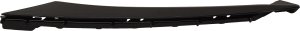 Front Bumper Grille Molding Garnish for Honda Accord 2018-2020, Left (Driver) Side, Replacement
