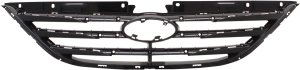 2014 - 2014 Hyundai Sonata Grille Assy