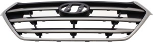 2016 - 2017 Hyundai Tucson  Grille Assembly