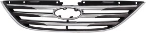 2014 - 2014 Hyundai Sonata Grille Assy