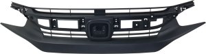 2016 - 2018 Honda Civic Grille Assy