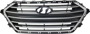2017 - 2018 Hyundai Elantra Grille Assy