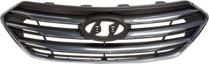 2017 - 2018 Hyundai Santa Fe Sport  Grille Assembly