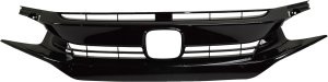 2017 - 2019 Honda Civic Grille Assembly