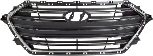 2017 - 2018 Hyundai Elantra  Grille Assembly