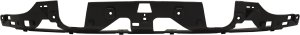 Upper Grille for Honda Accord 2018-2020, Paintable, Replacement
