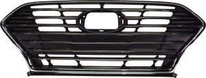 2018 - 2019 Hyundai Sonata Grille Assembly