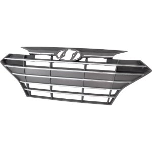 2019 - 2020 Hyundai Elantra Grille Assembly