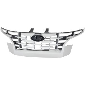 2022 - 2024 Hyundai Santa Cruz Grille Assembly