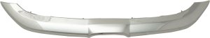 Chrome Lower Grille Molding for Fit 2018-2020, Replacement
