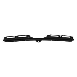 Grille Molding Garnish Cover for Honda Ridgeline 2017-2020, Textured Black, Replacement