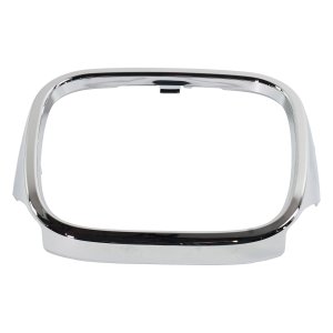 Silver PILOT Grille Molding Sensor Cover for 2019-2022 Honda Elite, EX, EX-L, LX, Touring Models, Replacement