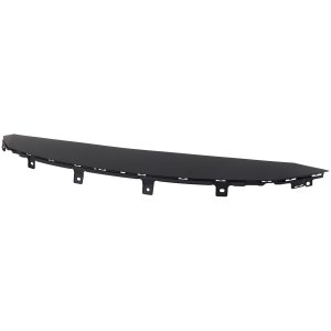 Upper Grille Molding Cover for Honda Accord 2021-2022, Primed (Ready to Paint), Excludes Hybrid Models, Replacement