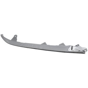 Grille Molding for Honda Accord 2021-2022 Right (Passenger) Side, Fits EX-L, LX, Touring Models, Excludes 2022 Hybrid Models, Replacement