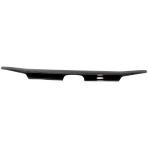 Grille Molding Upper for Honda Passport 2019-2021, Pilot 2019-2022, Painted Black, Suitable for Pilot Black Edition/Special Edition/Sport/TrailSport Models, Replacement