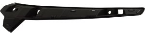 Grille Molding Garnish Base for Honda Ridgeline, 2017-2020, Left (Driver) Side, Replacement