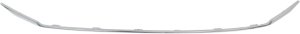 2016 - 2017 Honda Accord  Lower Grille Trim / Molding