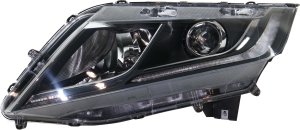 2018 - 2023 Honda Odyssey Headlight Assembly - Left (Driver)