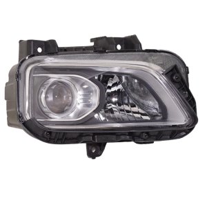 2018 - 2021 Kia Kona Headlight Assembly - Right (Passenger)