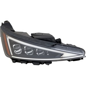 2019 - 2020 Hyundai Elantra Headlight Assembly - Right (Passenger)