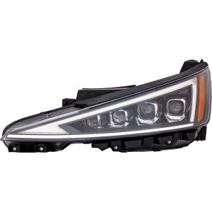 2019 - 2020 Hyundai Elantra Headlight Assembly - Left (Driver)
