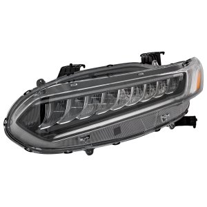 Headlight Assembly for 2021-2022 Honda Accord Sedan, Left (Driver), LED, EX-L/Touring/Hybrid EX-L/Hybrid Touring Models, Replacement