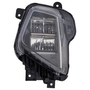 2022 - 2024 Hyundai Tucson Headlight Assembly - Left (Driver)