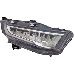LED Headlight Assembly for Honda Odyssey 2021-2023, Right (Passenger), Compatible with Elite, EX, EX-L, Touring Models, Replacement