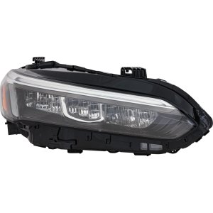 2022 - 2025 Honda Civic Headlight Assembly - Right (Passenger)
