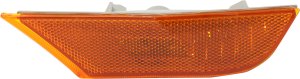 2018 - 2025 Honda Odyssey Front Marker Light - Right (Passenger)