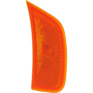 Front Side Marker Light Assembly for 2021-2023 Chevrolet Suburban/GMC Yukon and Yukon XL Denali Model, Right (Passenger), Replacement