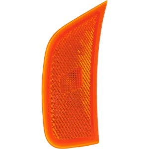 Front Side Marker Light Assembly for 2021-2023 Suburban/Yukon, Left (Driver), Suitable for 2021-2023 Yukon/Yukon XL Denali Model, Replacement