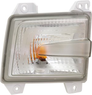2017 - 2020 Honda Ridgeline Front Signal Light - Right (Passenger)