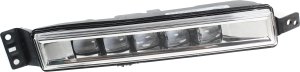 2016 - 2017 Honda Accord Fog Light Lamp - Right (Passenger)