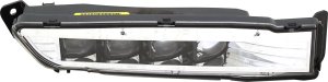 2018 - 2025 Honda Accord Fog Light Lamp - Right (Passenger)